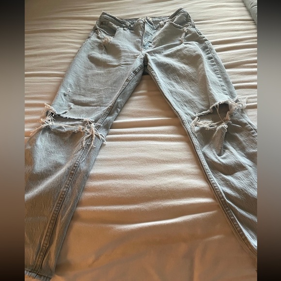 Abercrombie and fitch women jeans - Picture 3 of 5